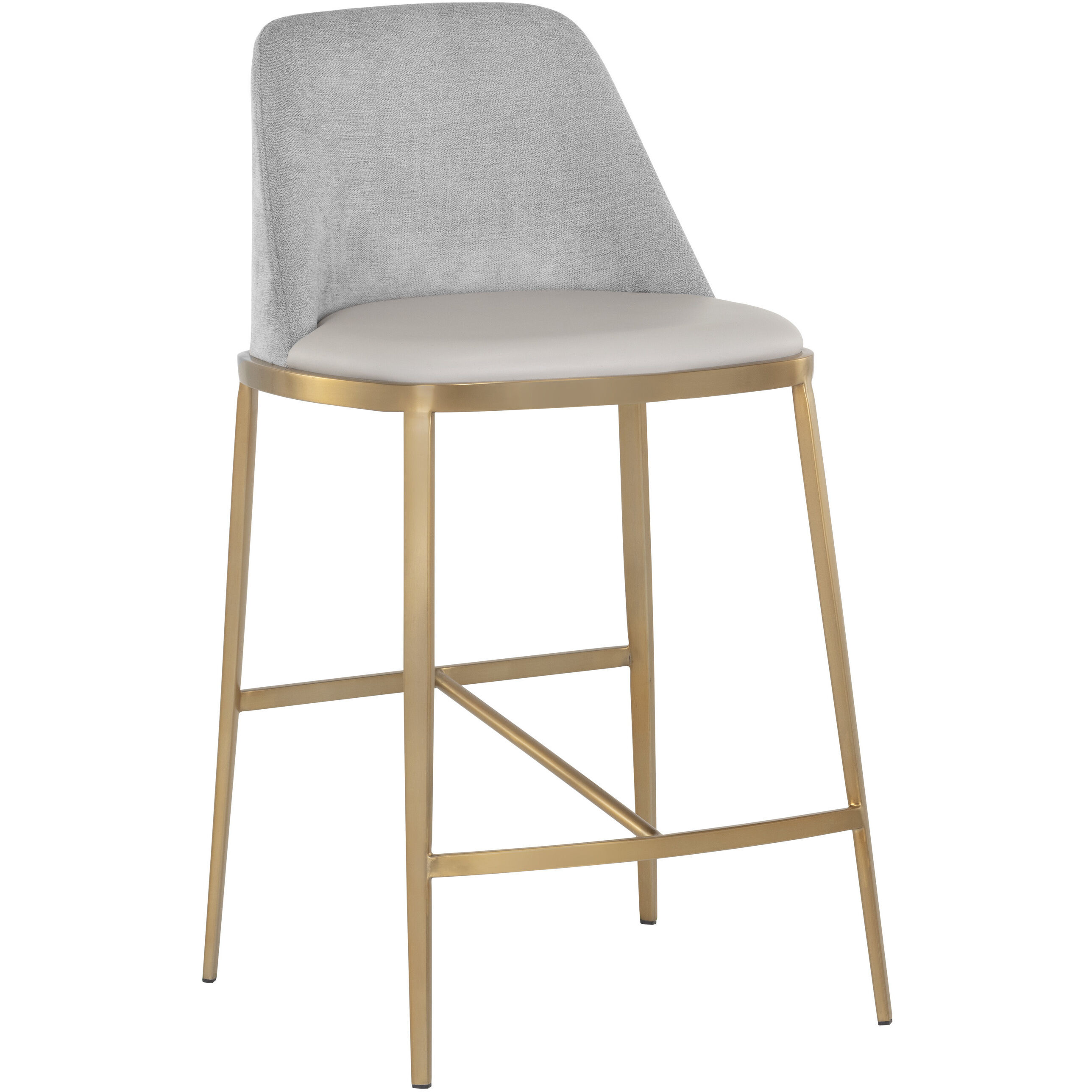 Dover 36 inch Napa Stone / Polo Club Stone Counter Stool